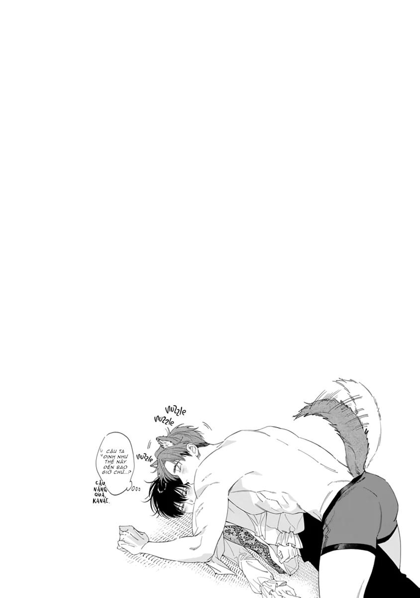 Garnet Giữa Đống Hoang Tàn - Chap 6