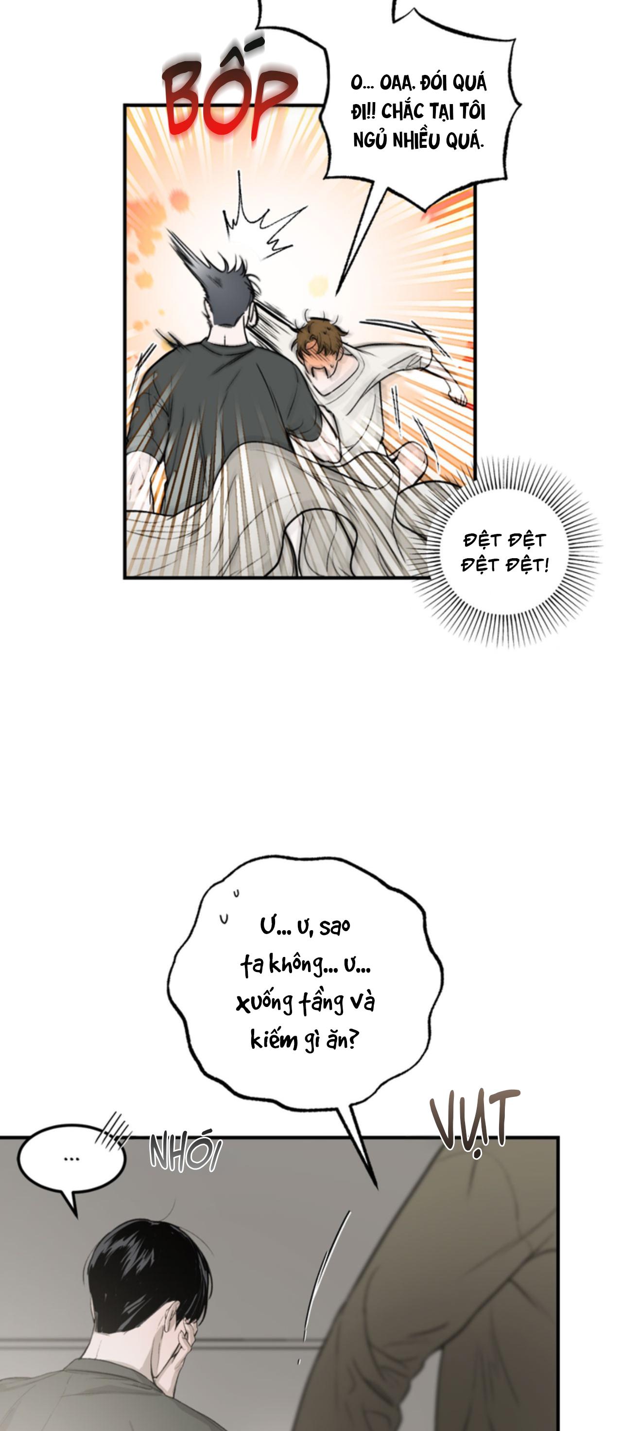 Deepest Confession - Chap 6