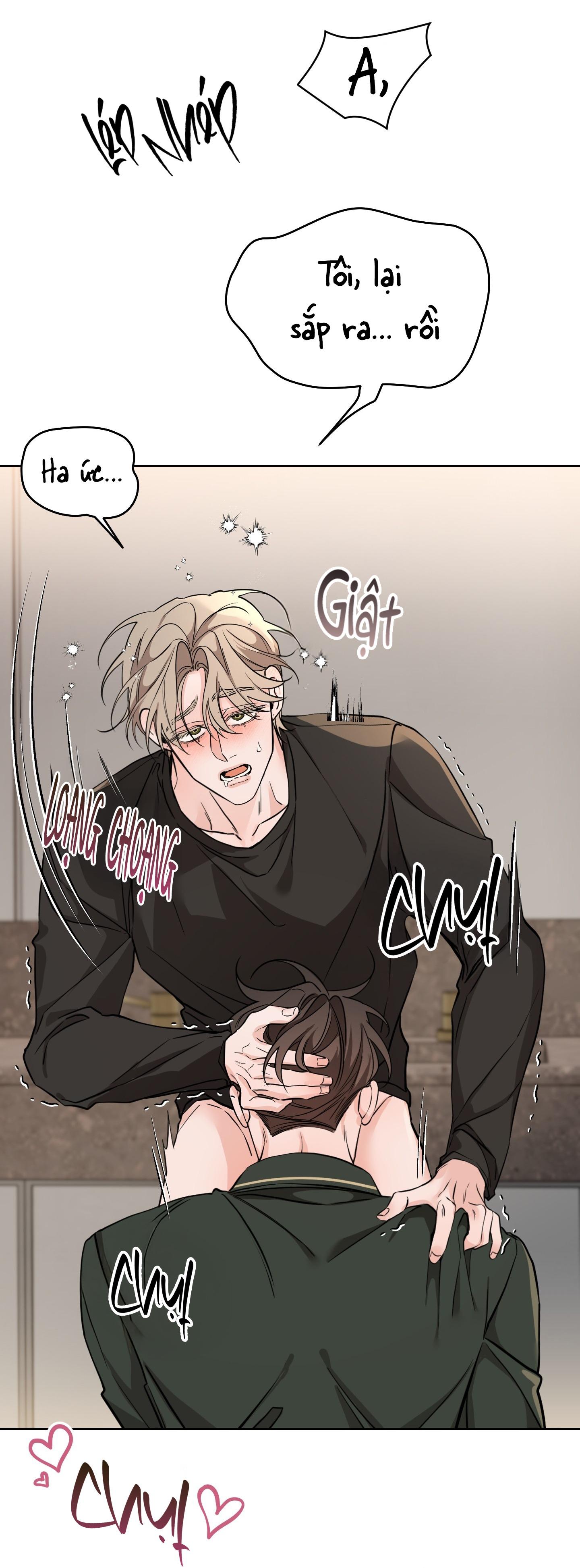 ĐỔI VỊ TRÍ RỒI SAO - Chap 15