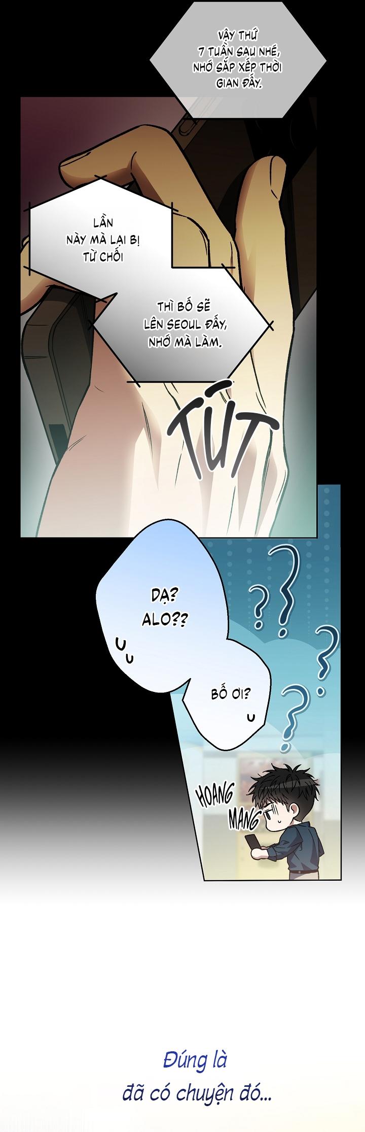 Vong Chủng - Chap 16