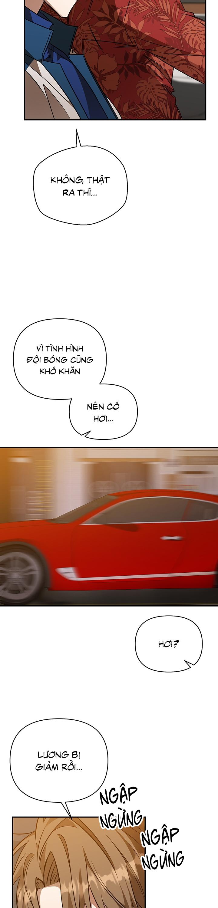 SỰ THẬT TRẦN TRỤI - Chap 5