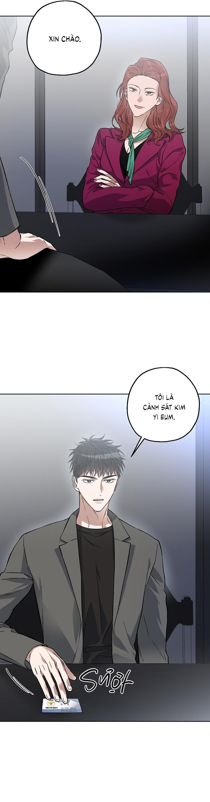 (CBunu) Vong Chủng - Chap 7