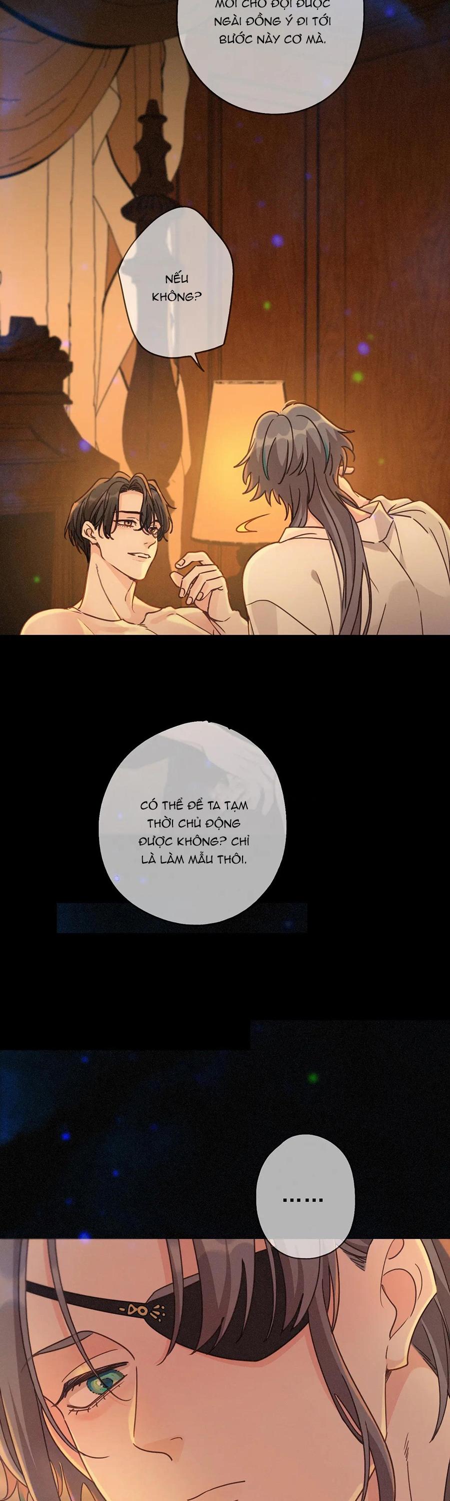 Khốn Thú Chi Nhiễm - Chap 66