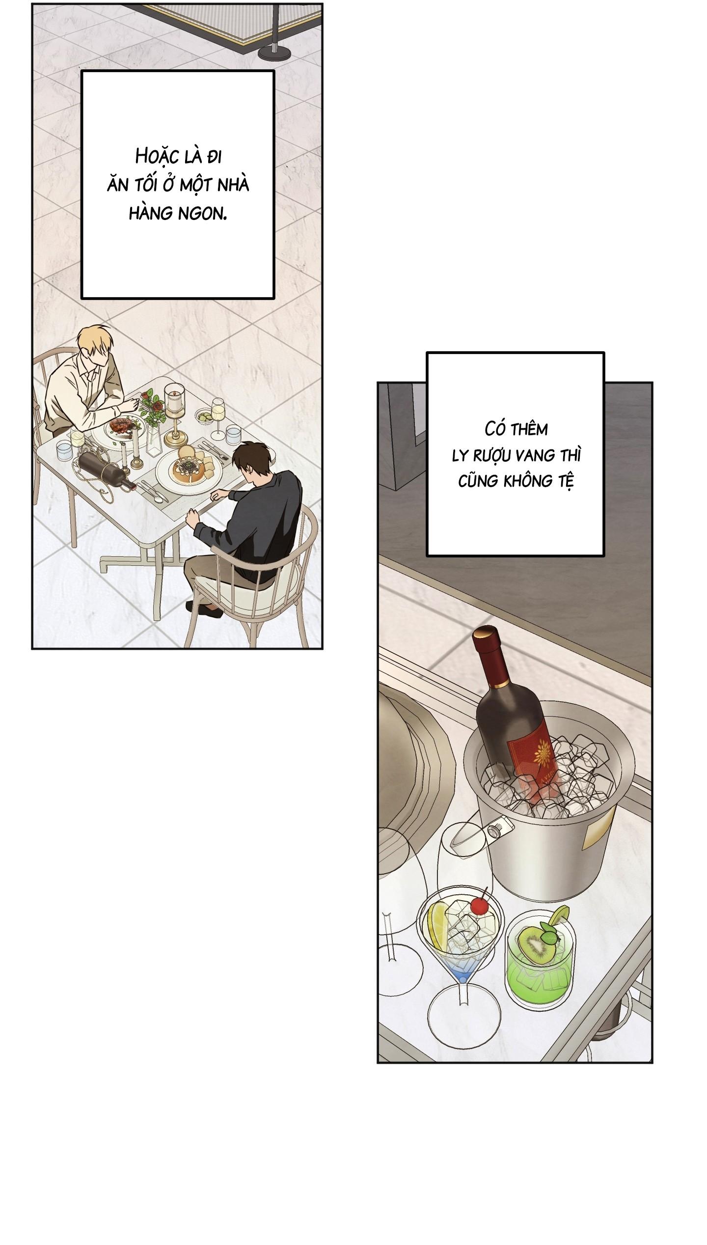 (CBunu) Bí Quyết Chinh Phục Tình Đơn Phương - Chap 9