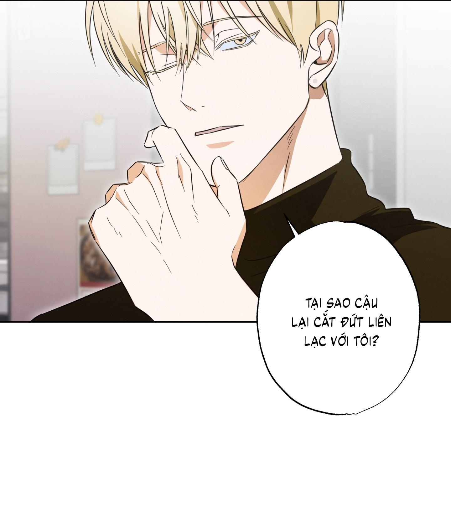 (CBunu) Bí Quyết Chinh Phục Tình Đơn Phương - Chap 4