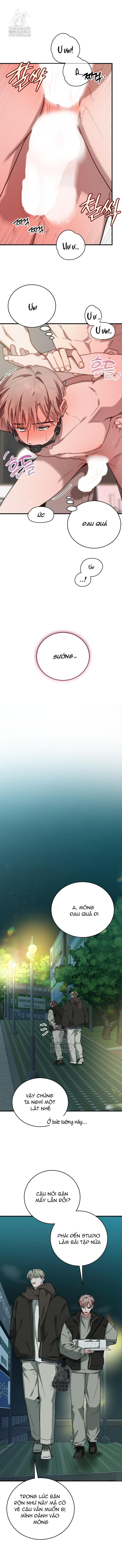 Mối Quan Hệ Của Chúng Ta Vẫn Chưa Kết Thúc - Chap 1