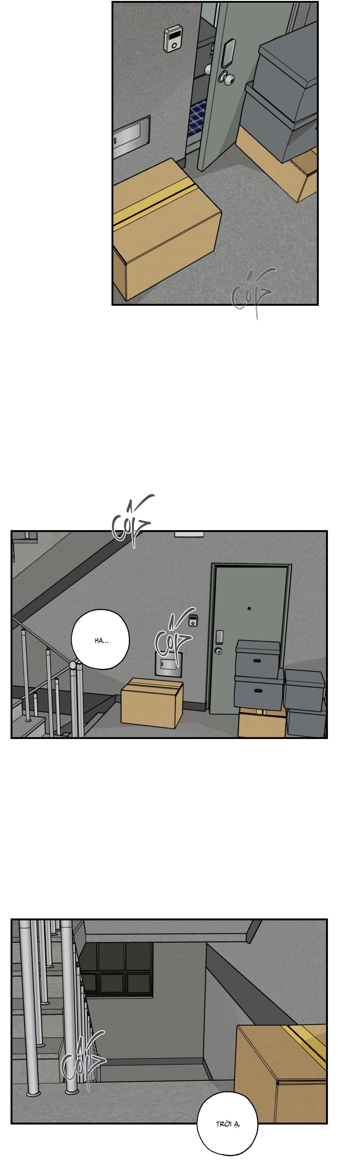 CHỦ NGHĨA HÒA BÌNH - Chap 1
