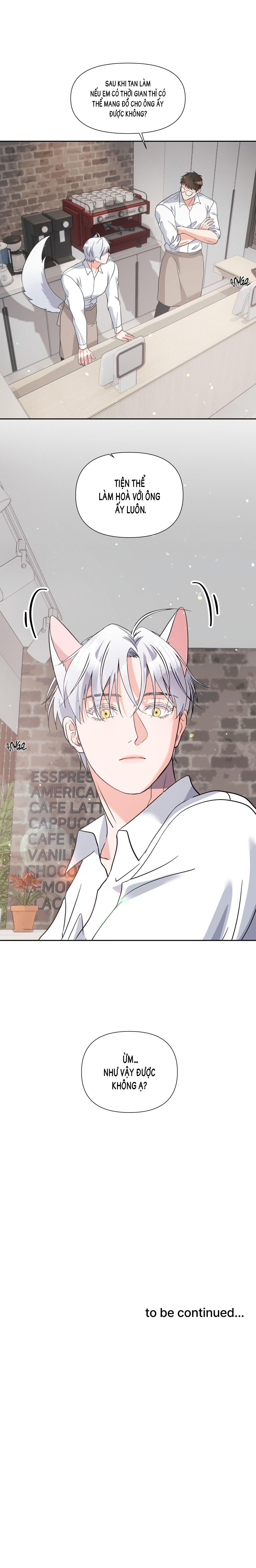 Nuôi máy DẬP từ nhỏ - Chap 21