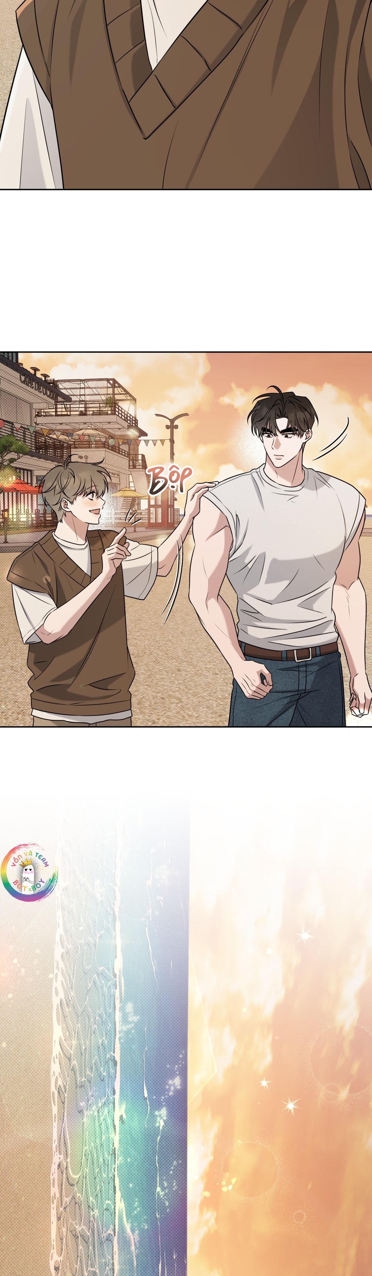 Ballboy Tactics - Chap 51