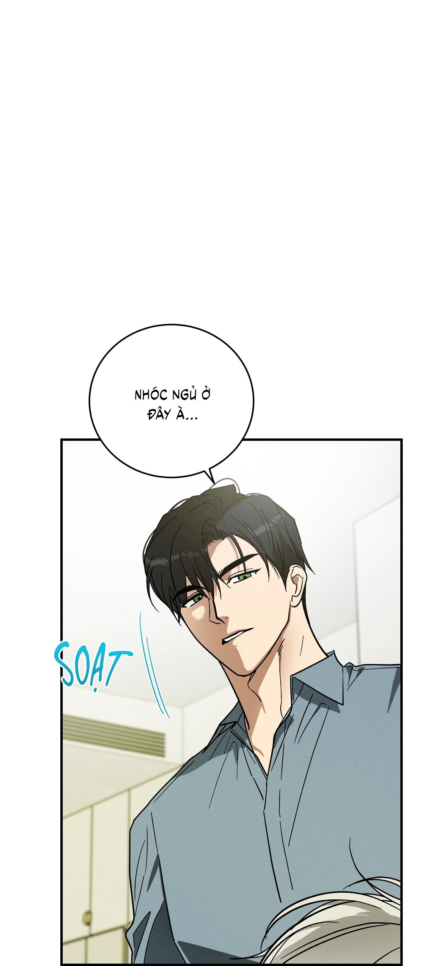 (CBunu) MIX UP - Chap 2
