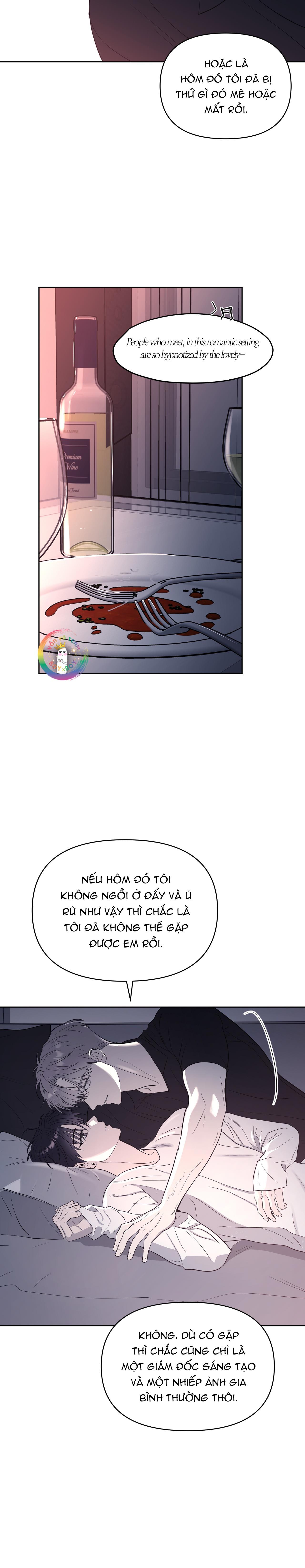 Sparkling Baby - Chap 31