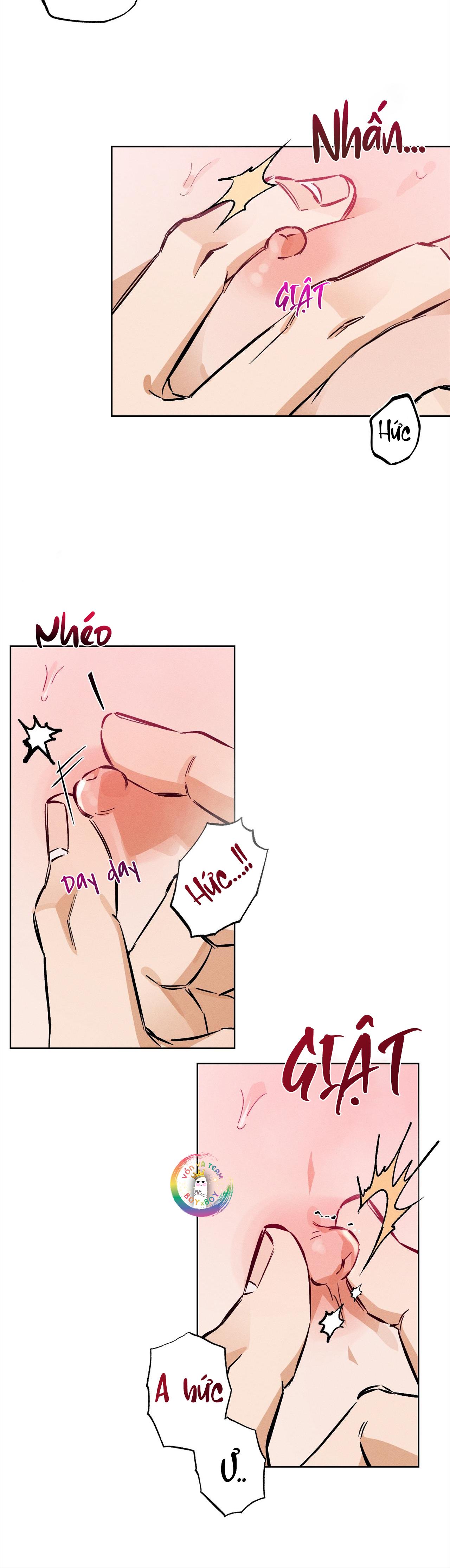 Sau Ánh Đèn Sân Khấu - Chap 9