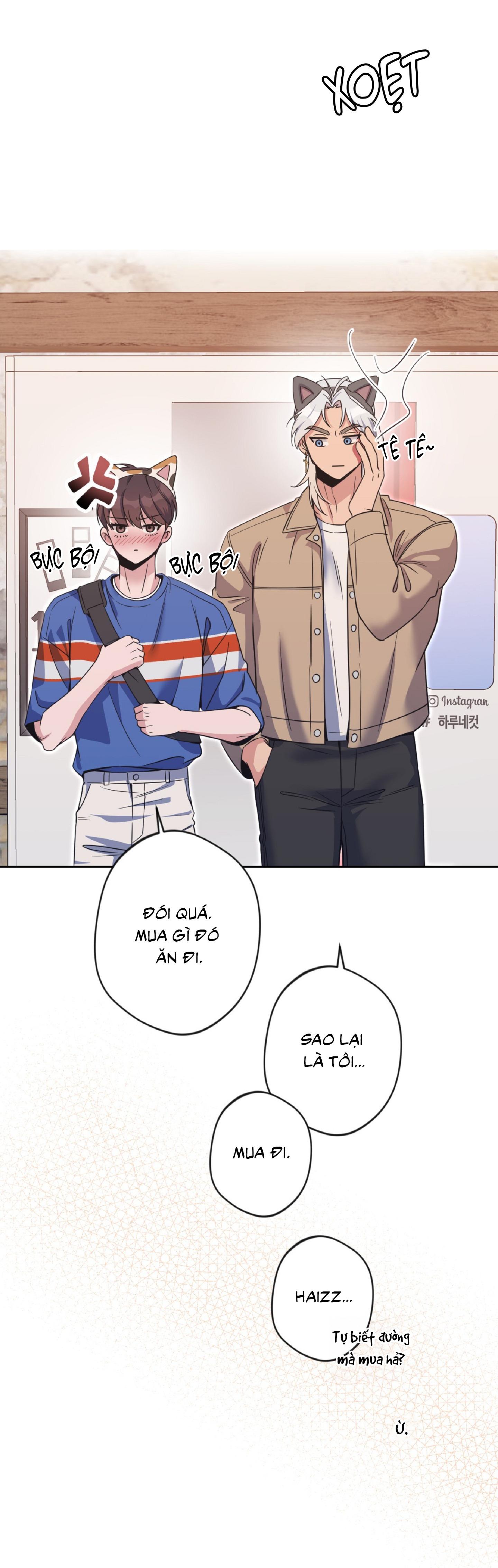 Angel kiss - Chap 26