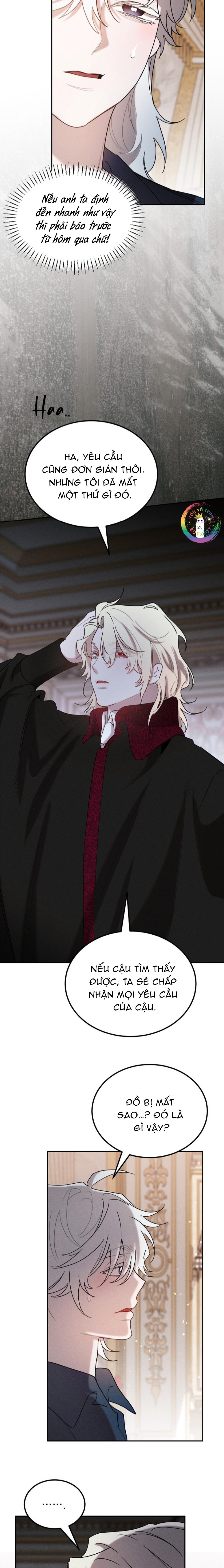 Này, Đừng Có Nhấn Cái Nút Đó! - Chap 58