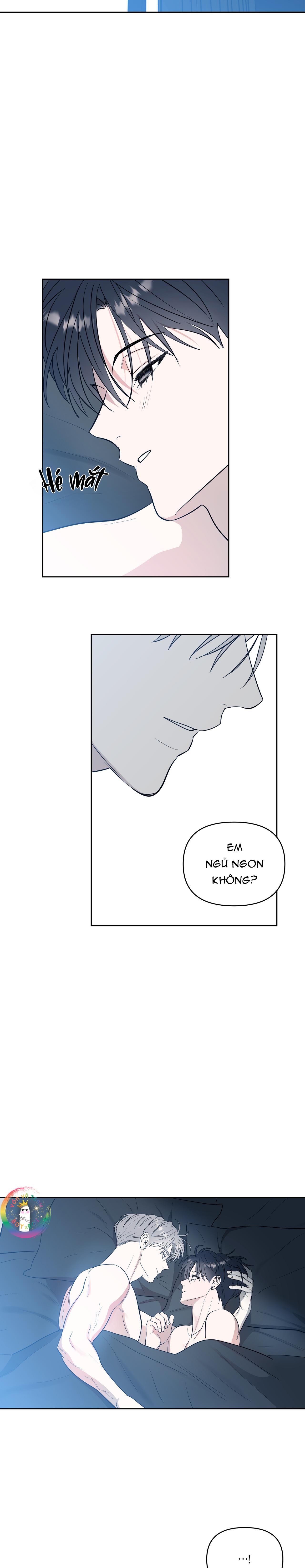 Sparkling Baby - Chap 31