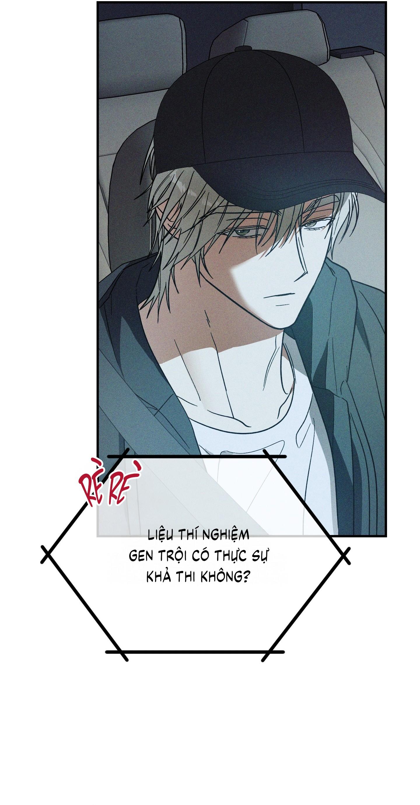 (CBunu) MIX UP - Chap 7