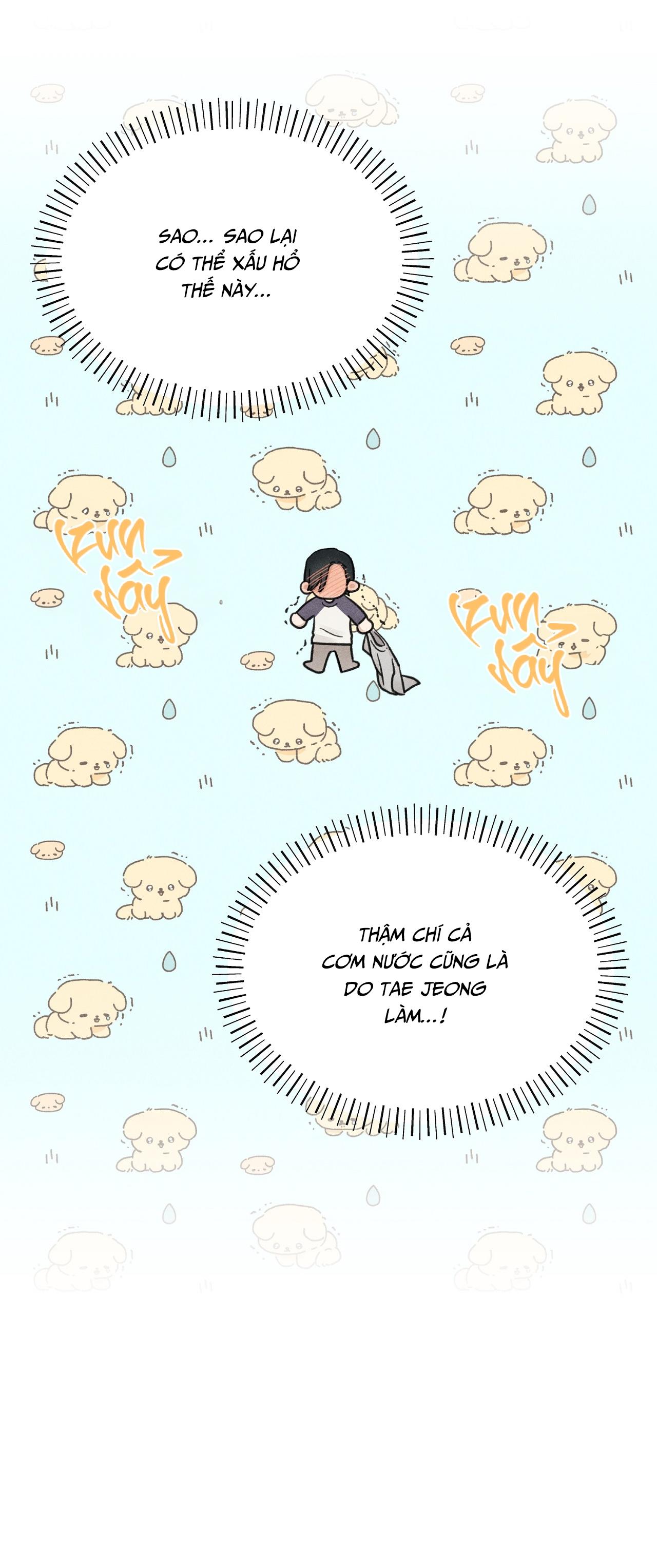 TÌNH YÊU KHỞI ĐẦU TỪ NỖI SỢ - Chap 13