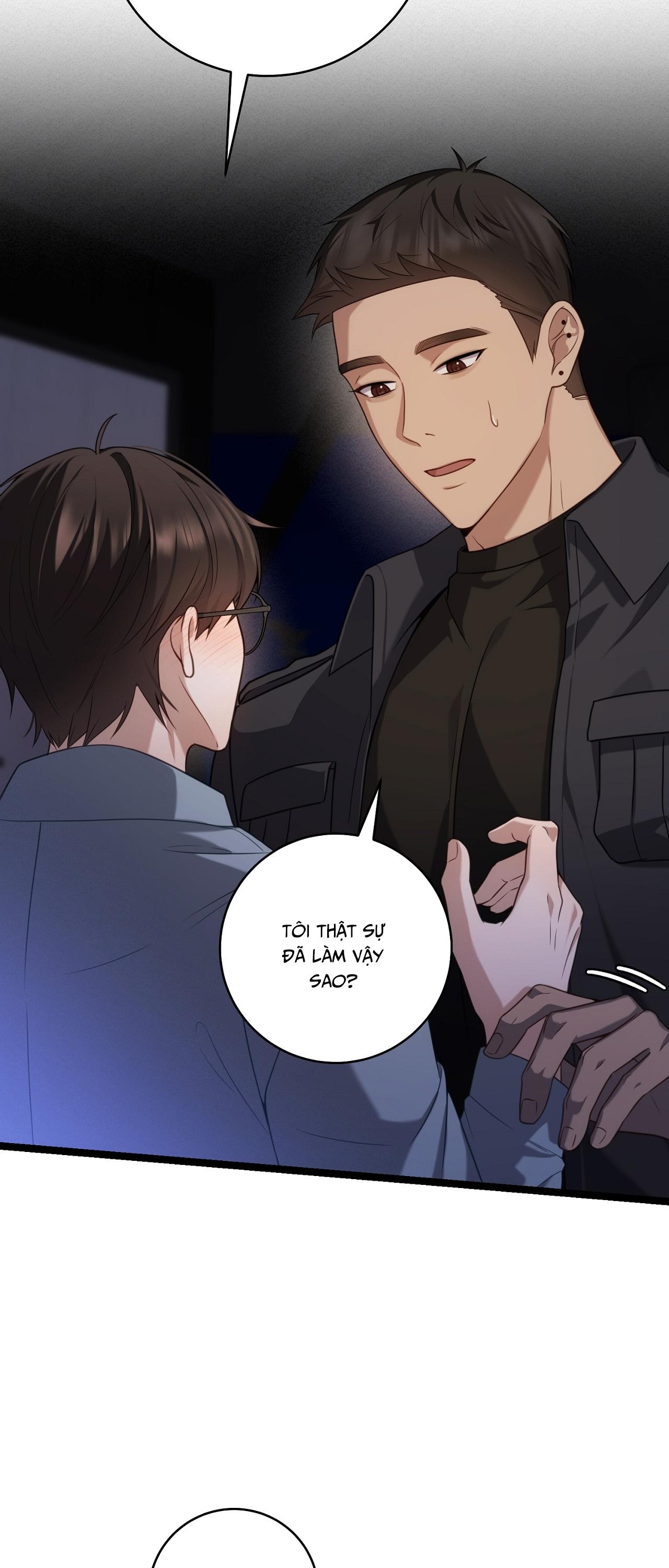 BÁU VẬT CỦA GUIDE - Chap 20