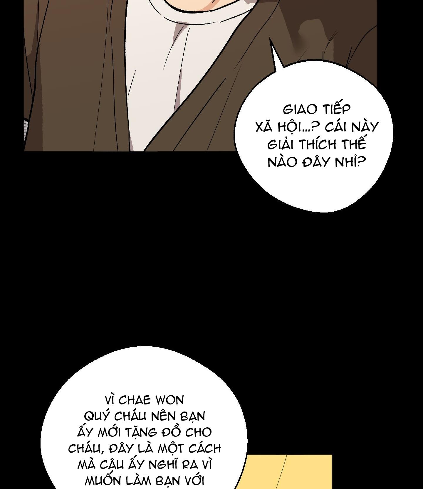 NGHI LỄ CẦU NGUYỆN - Chap 20