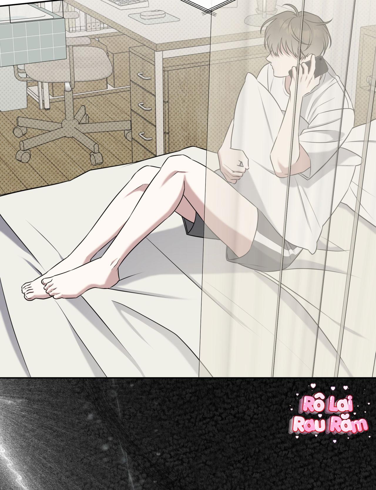 (RÔ LAI) Chiến thuật bắt bóng tình yêu - Chap 43