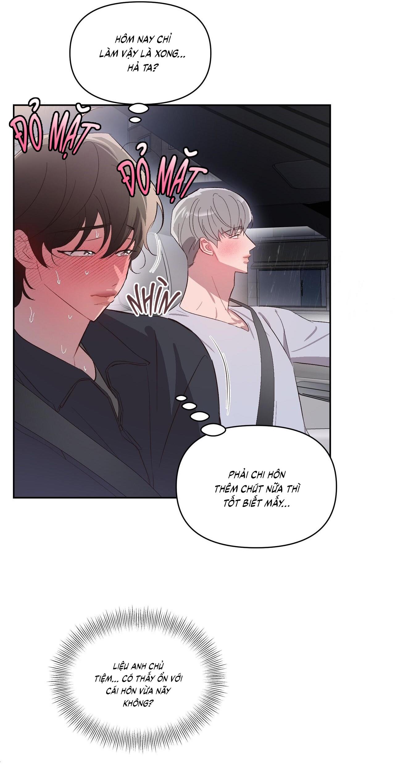 (CBunu) Bí Mật Của Mái Tóc - Chap 34