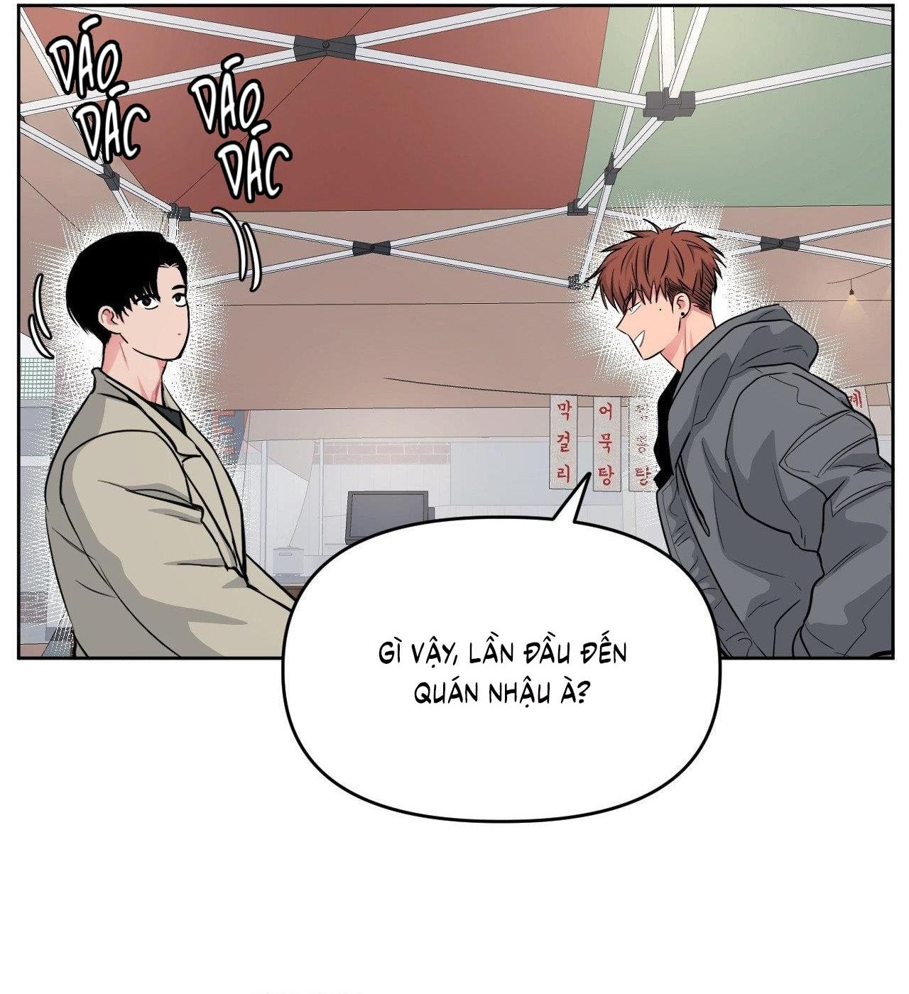 (CBunu) Chàng Trai Mỹ Thuật - Chap 52