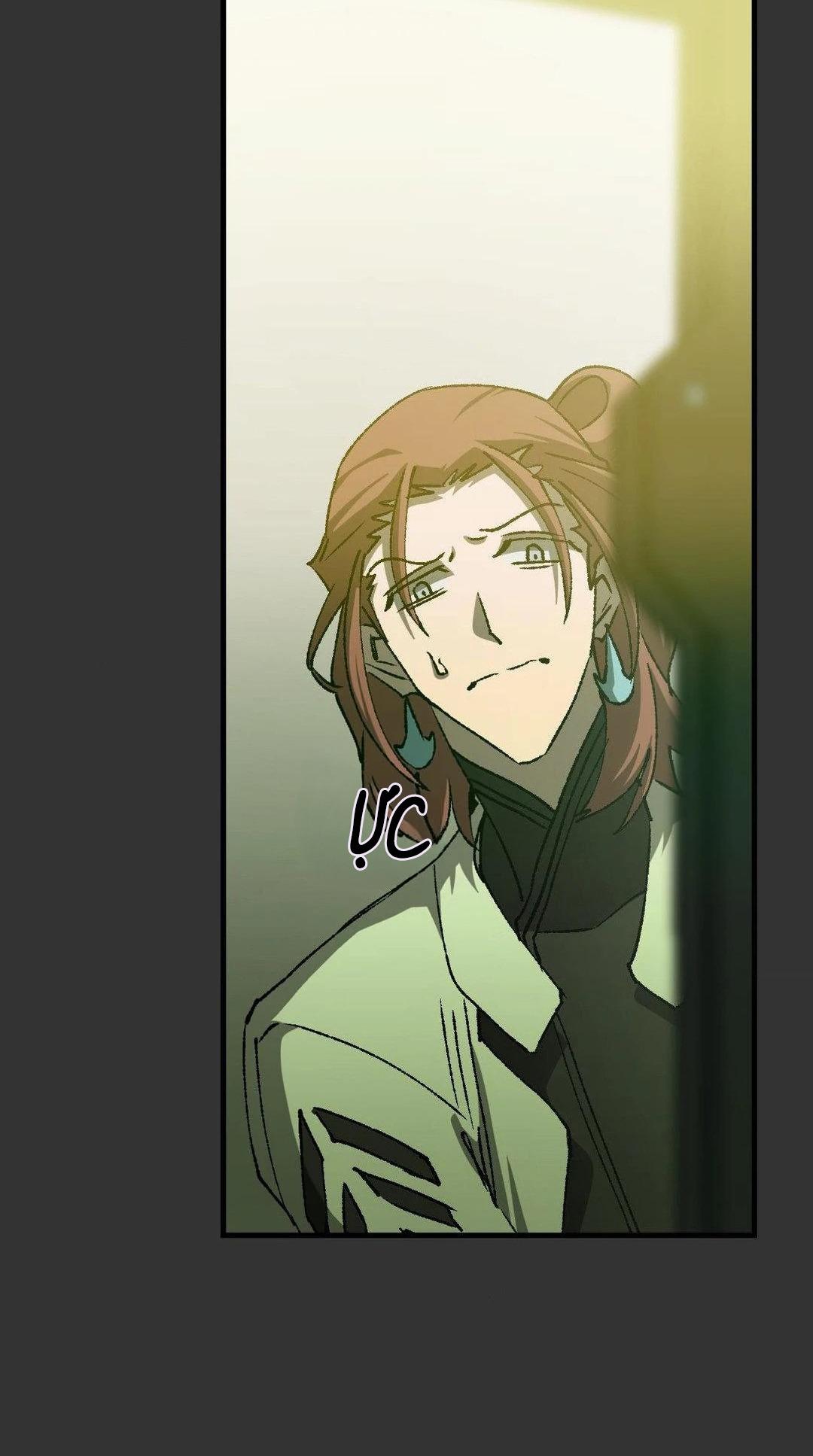 Hãy khóc đi đừng ngại ngùng! - Chap 37