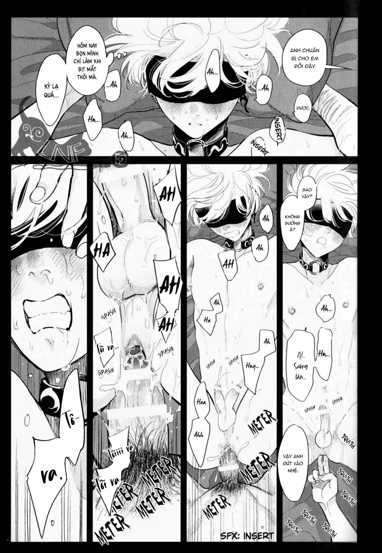 Tổng hợp Boylove - Chap 74