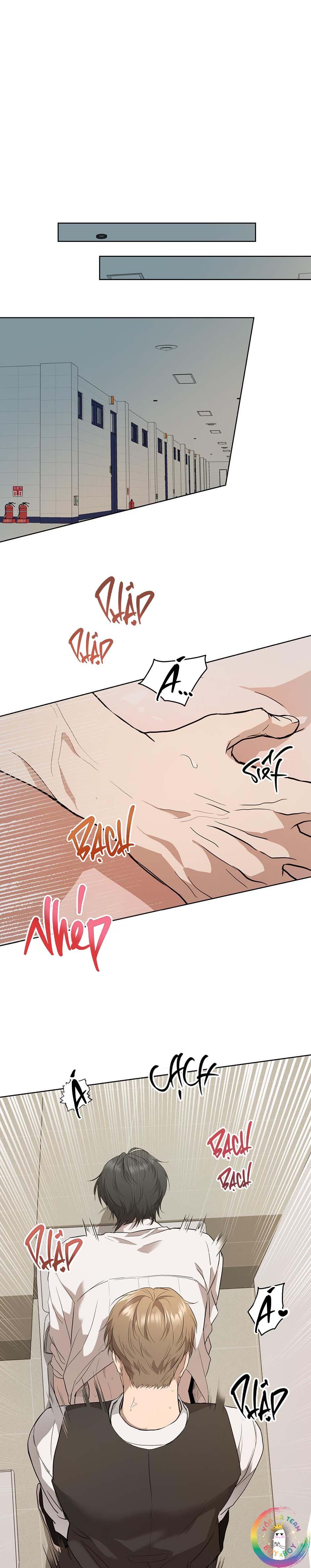 Lời Tán Tỉnh Ngọt Tựa Bánh Bích Quy - Chap 35