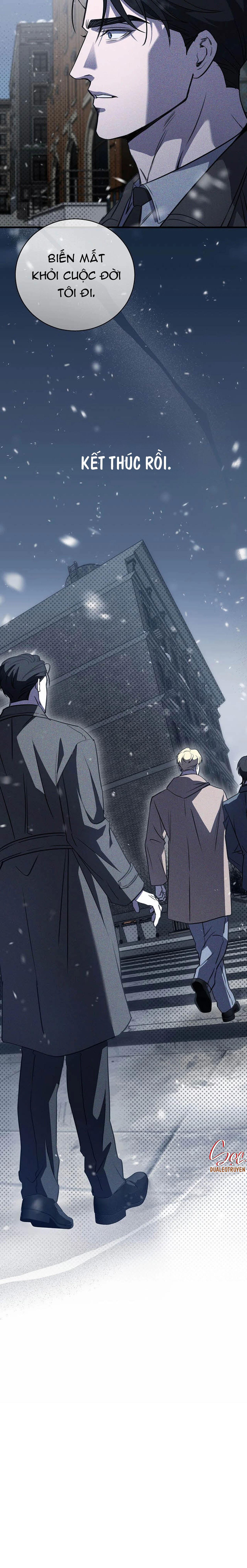 (ABO) The First Commandment - Chap 37