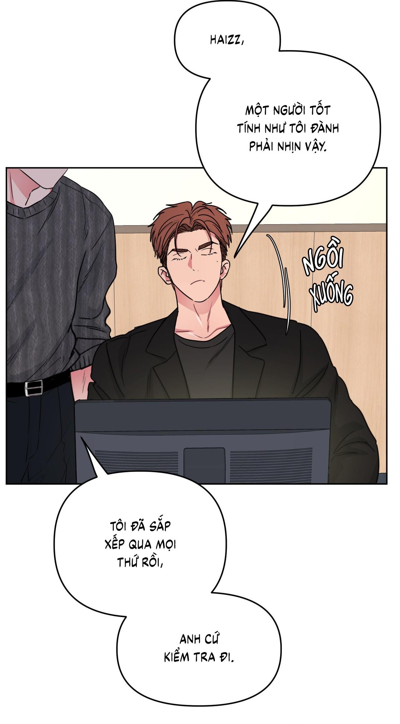 (CBunu) Chàng Trai Mỹ Thuật - Chap 60