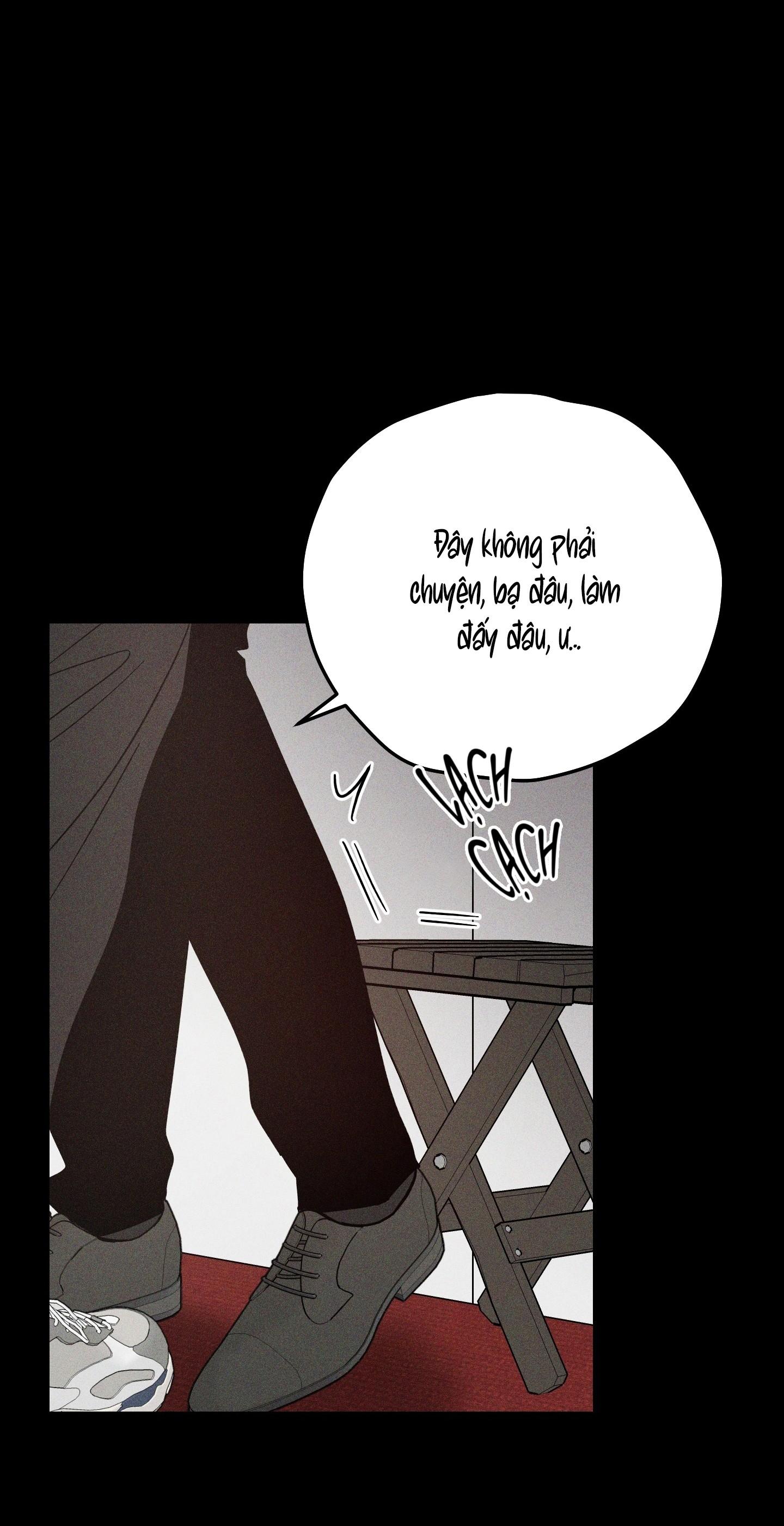 (CBunu) MIX UP - Chap 6