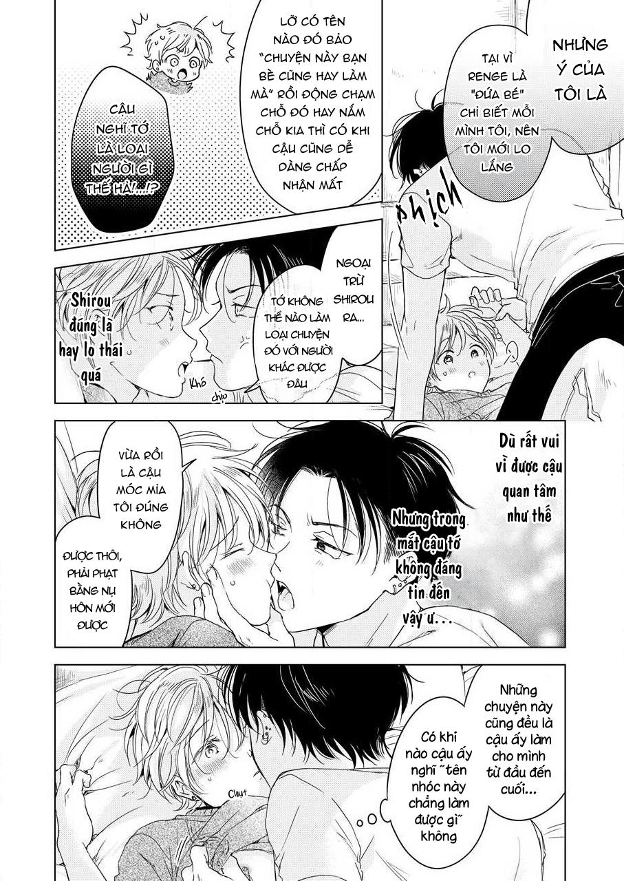 Thế Bây Giờ Mình Đứng Vị Trí Thứ Mấy? - Chap 6