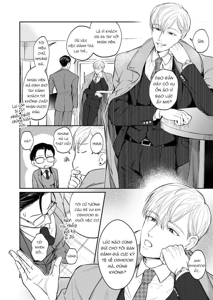 Tuyển tập truyện doujinshi - Chap 221