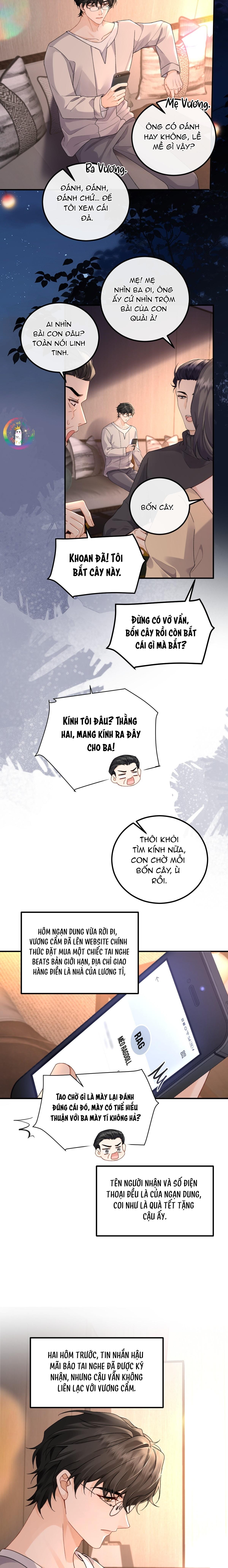 Dáng Vẻ Anh Thích Em Đều Có - Chap 15