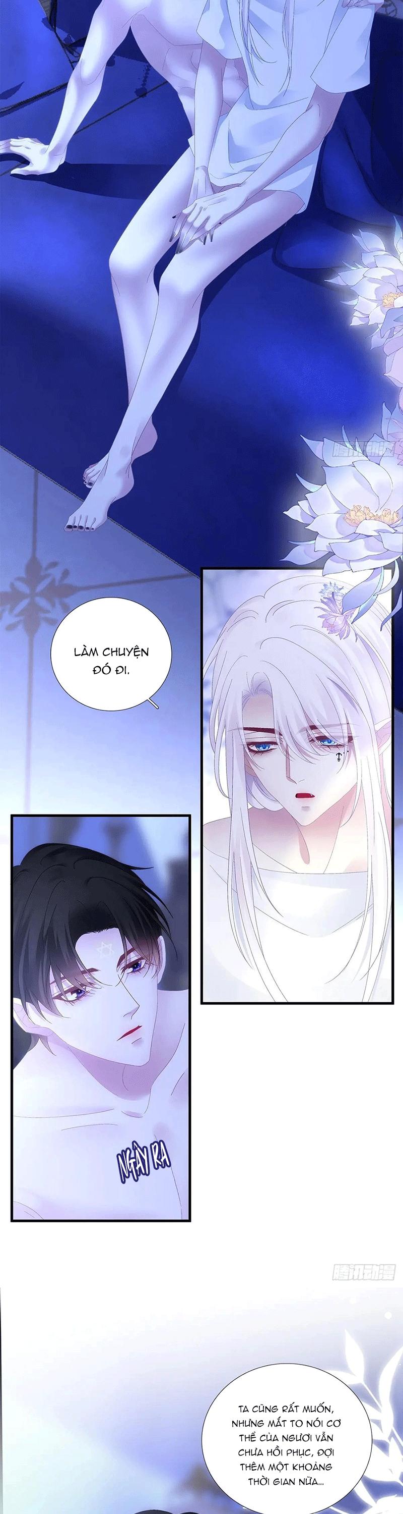 Thánh Tâm không dễ chọc - Chap 92