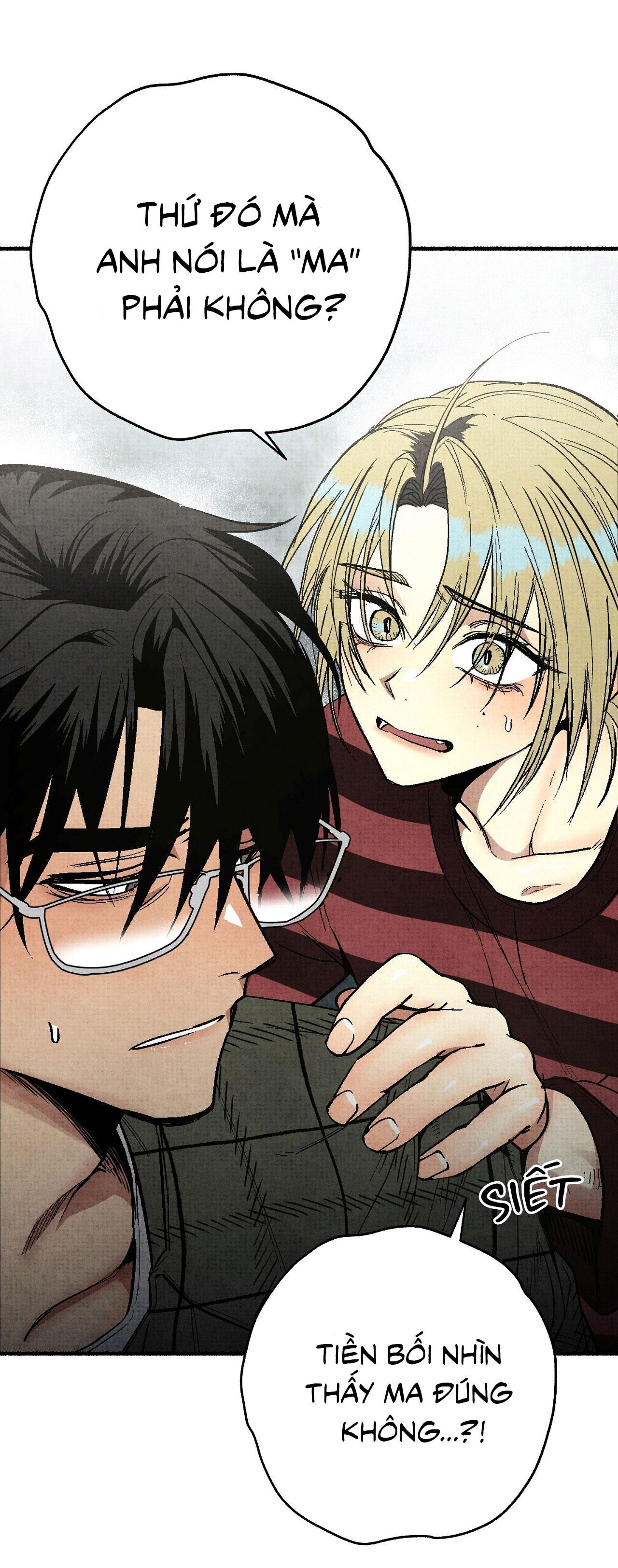 Chuyện Lạ Bốn Mùa - Chap 3