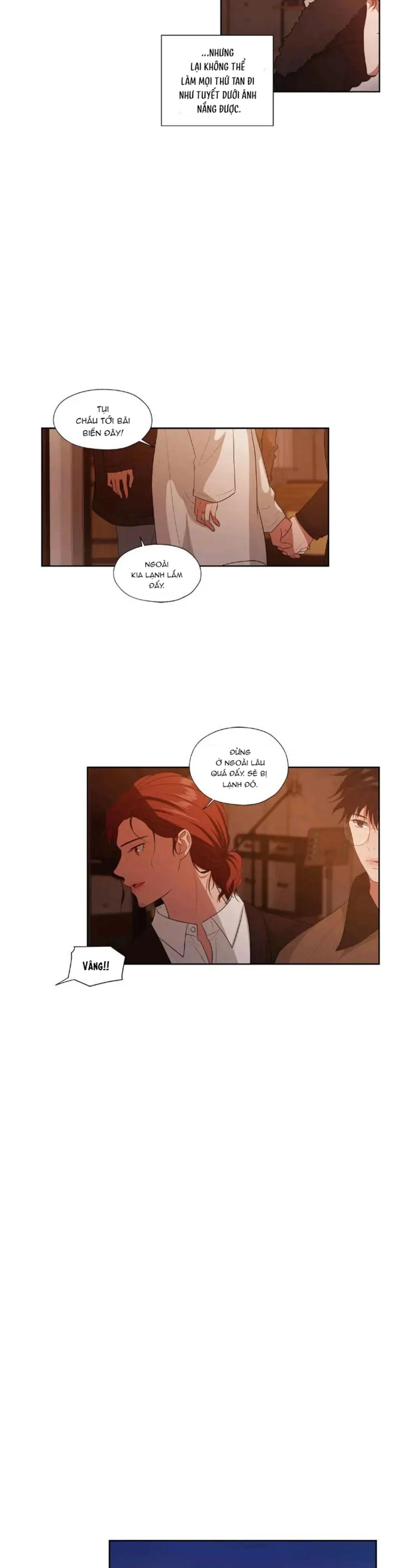 Bản Jazz Cho Hai Người - Chap 64