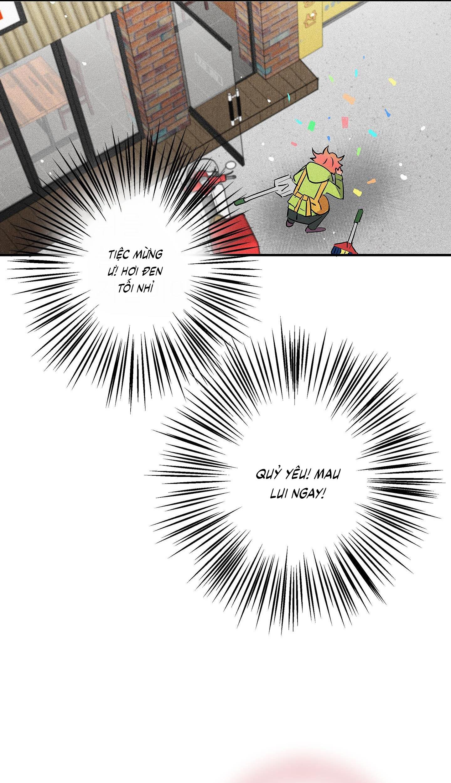 (CBunu) Tình yêu và danh vọng - Chap 72