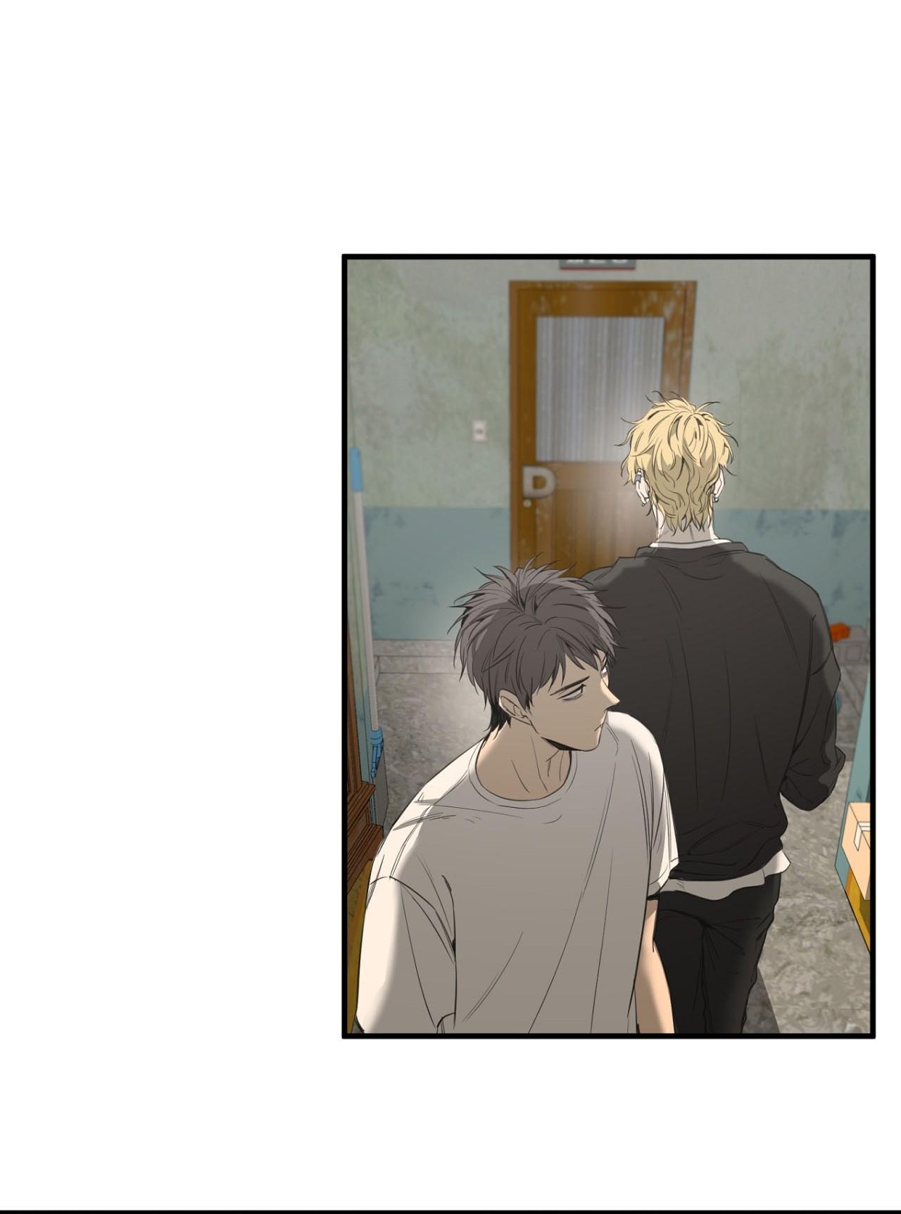 (CBunu) Yang Il Woo Và Tôi - Chap 1