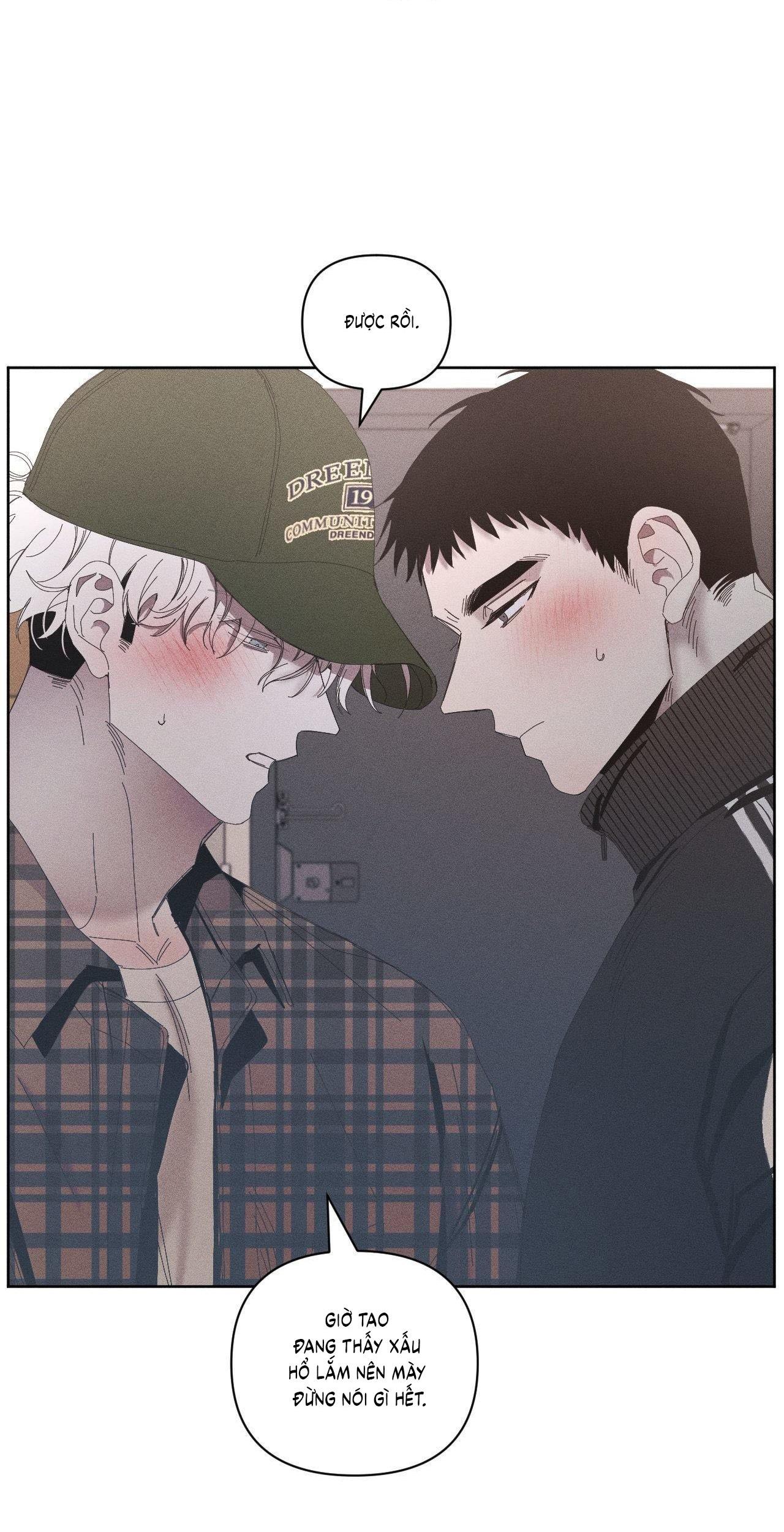 (CBunu) Mùa Đông Cuối Cùng Của Tôi - Chap 12