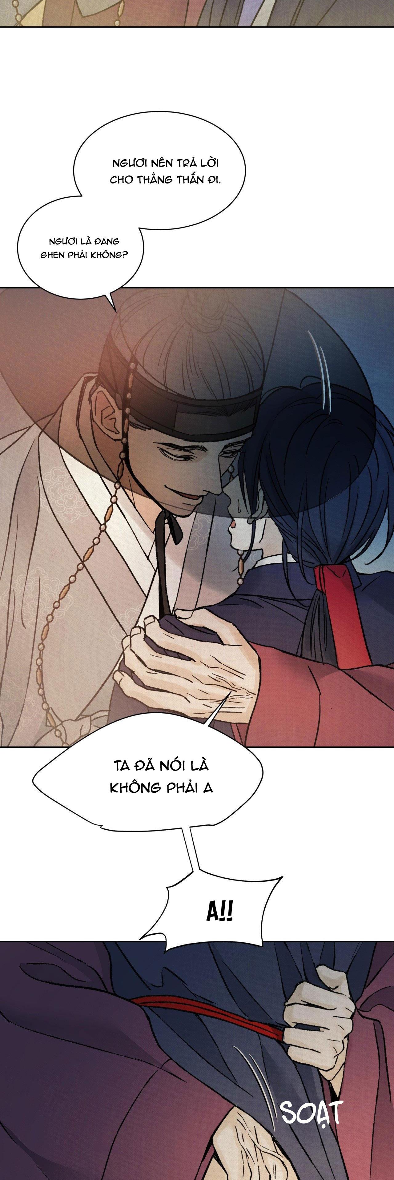 MONG RYONGJEON - Chap 41