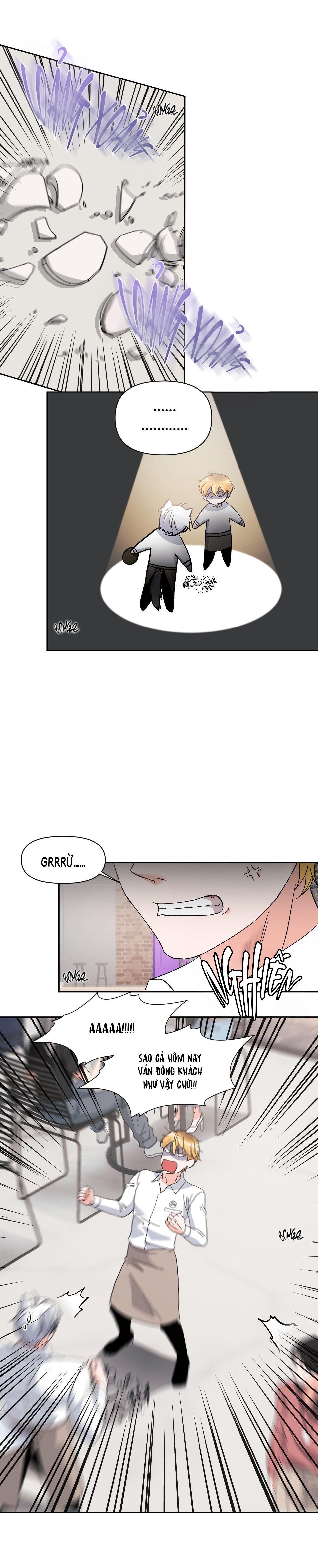 Nuôi máy DẬP từ nhỏ - Chap 22