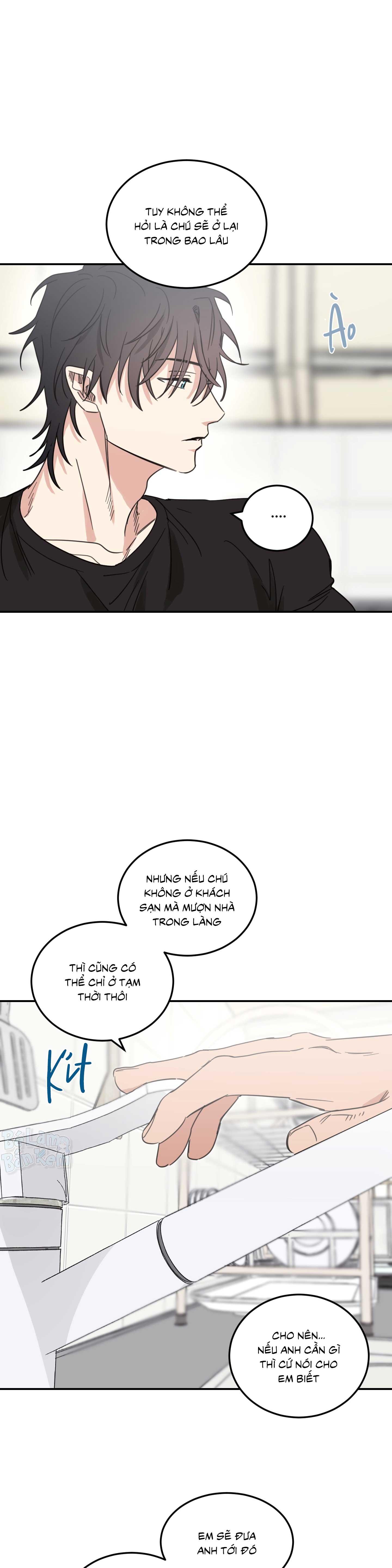 NGÔI NHÀ HƯỚNG MẶT TRỜI MỌC - Chap 55