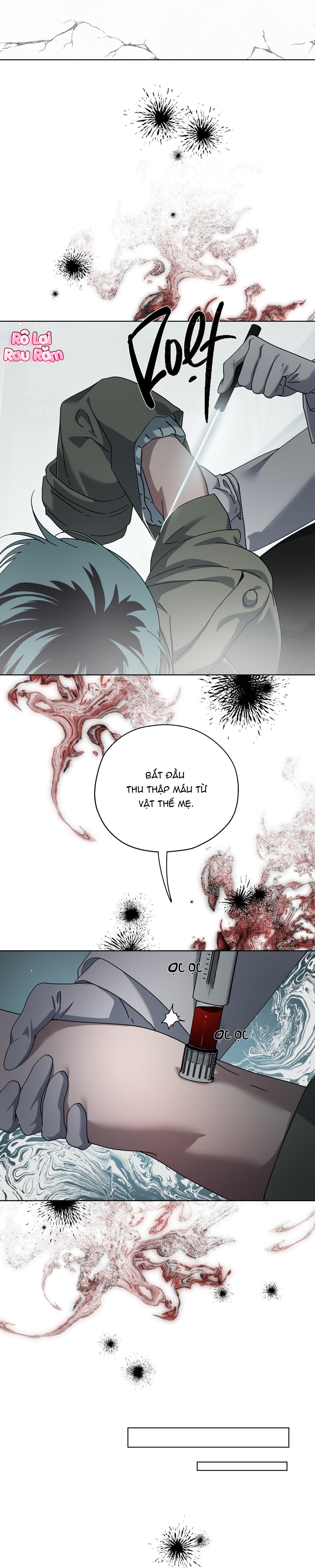 VỰC SÂU THẲM - Chap 62