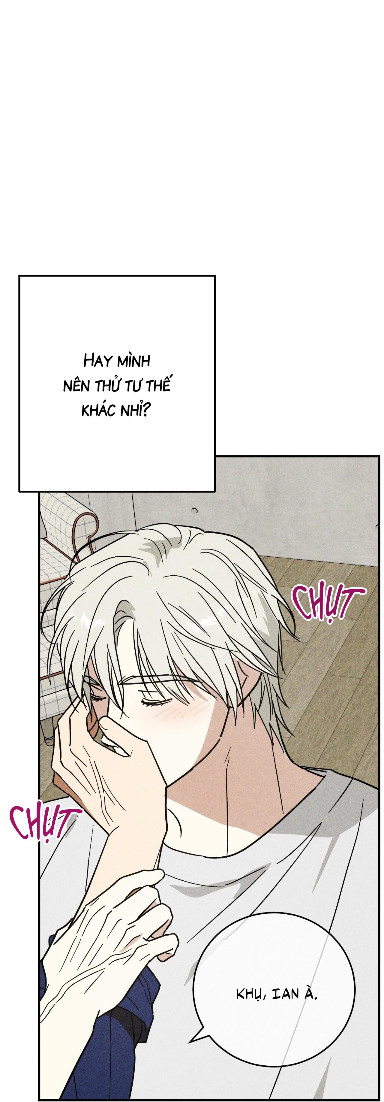 (CBunu) MIX UP - Chap 11