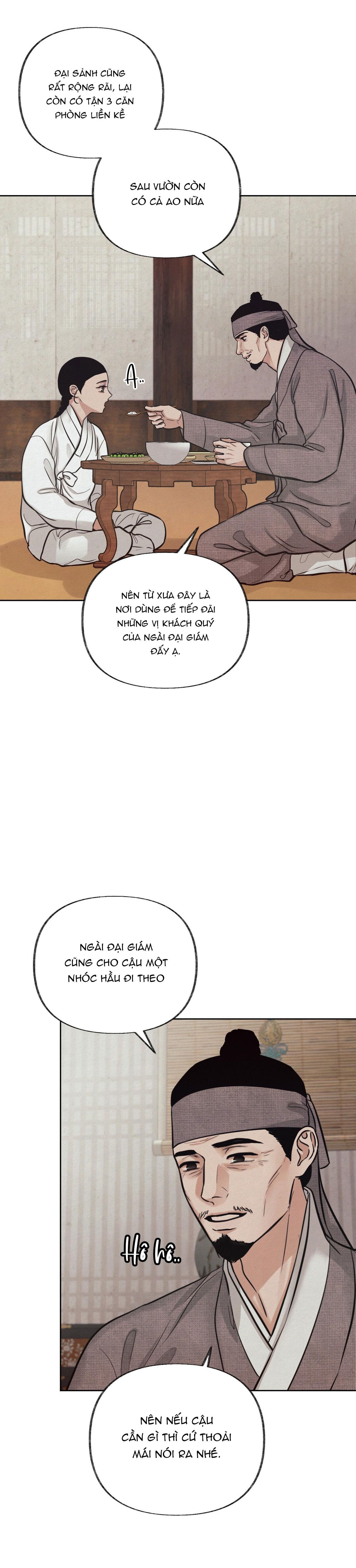 NGHỊCH SÁT - Chap 11