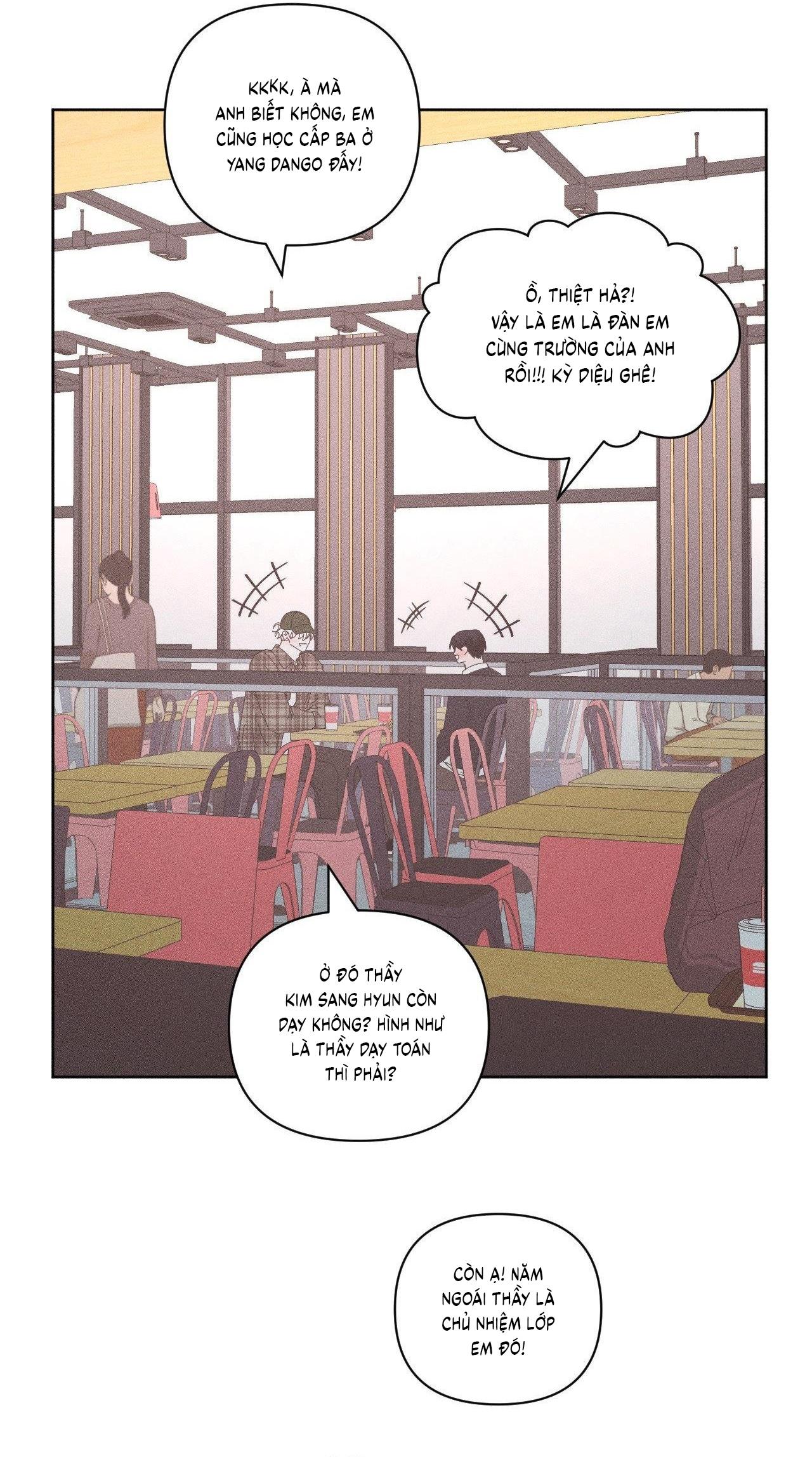 (CBunu) Mùa Đông Cuối Cùng Của Tôi - Chap 11