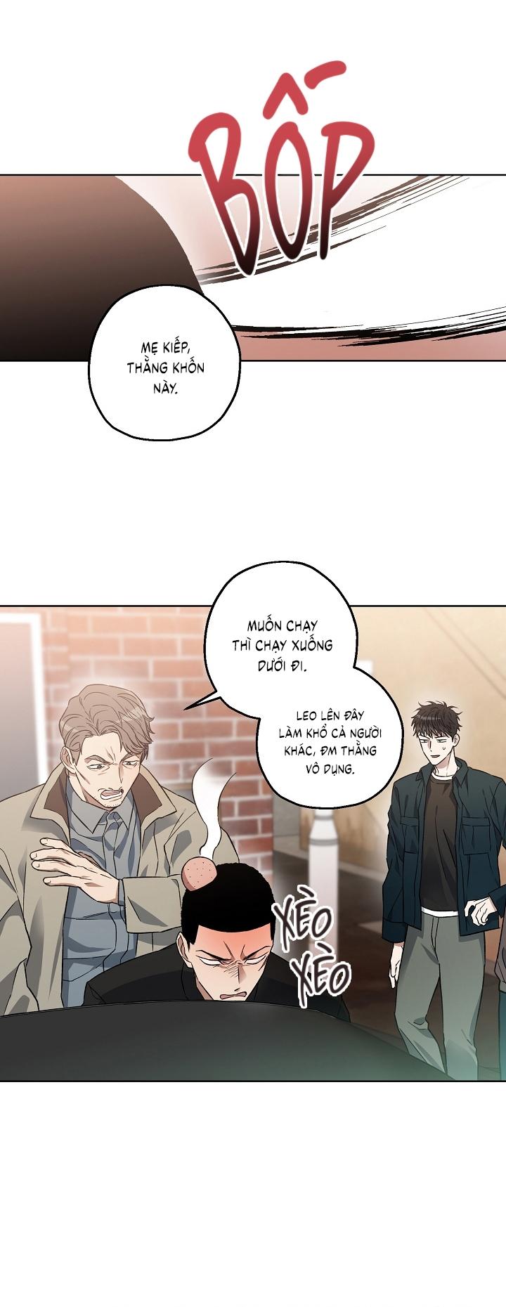 (CBunu) Vong Chủng - Chap 3