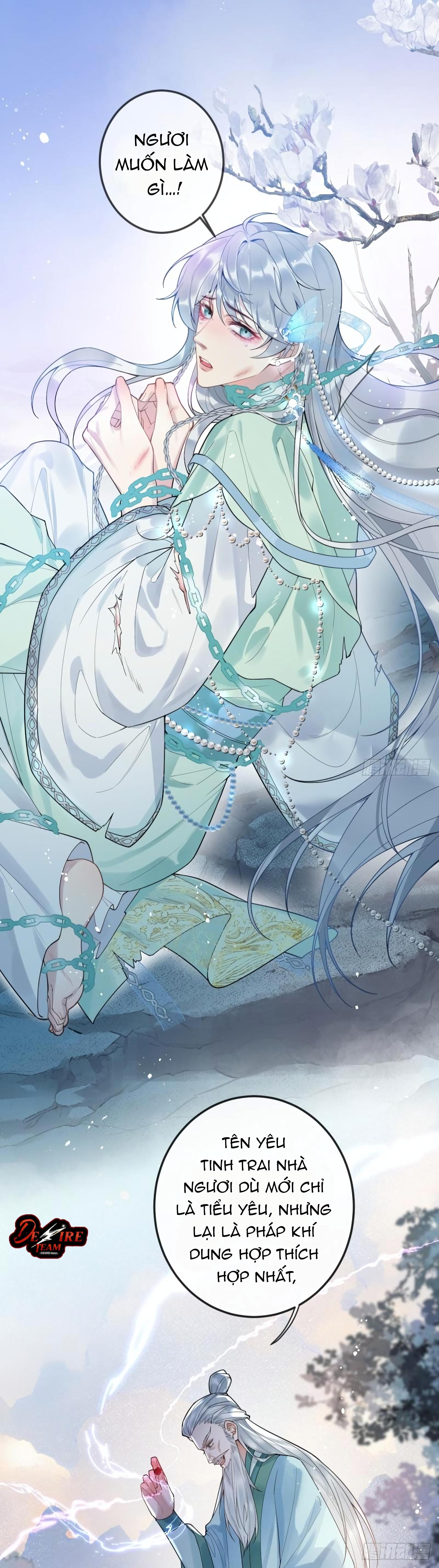 Lấy Châu Báu Làm Sính Lễ - Chap 1